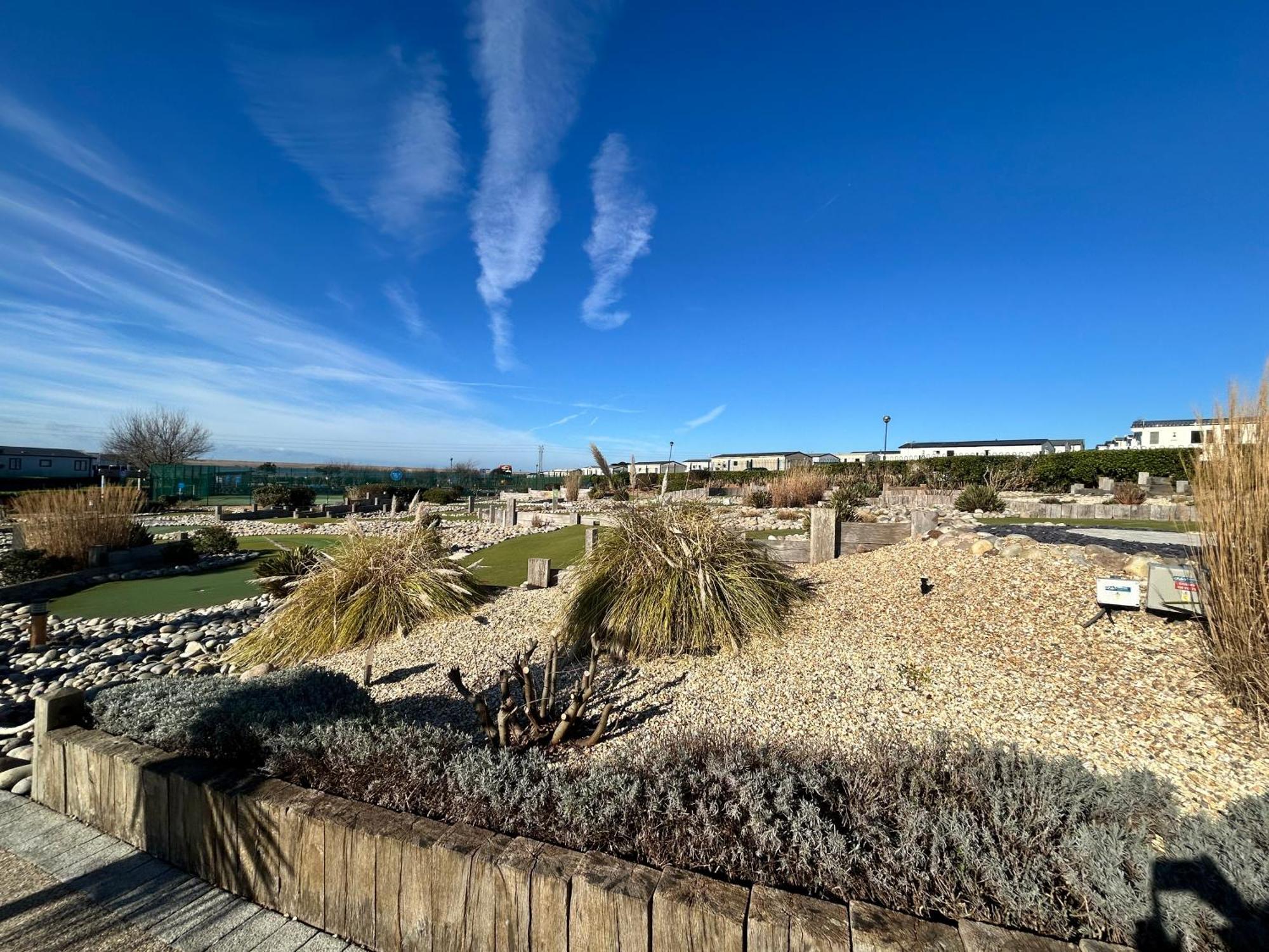 Parque de Campismo Littlesea Haven *